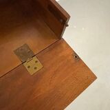 Danish Chest of Drawers Vanity by Peter Hvidt 1950s