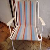 90s folding chair