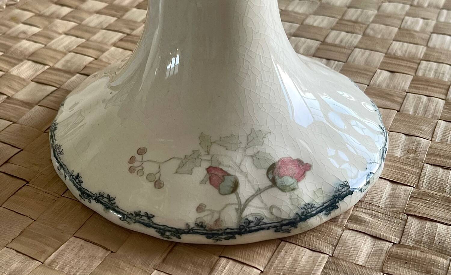 Choisy le Roi fruit bowl