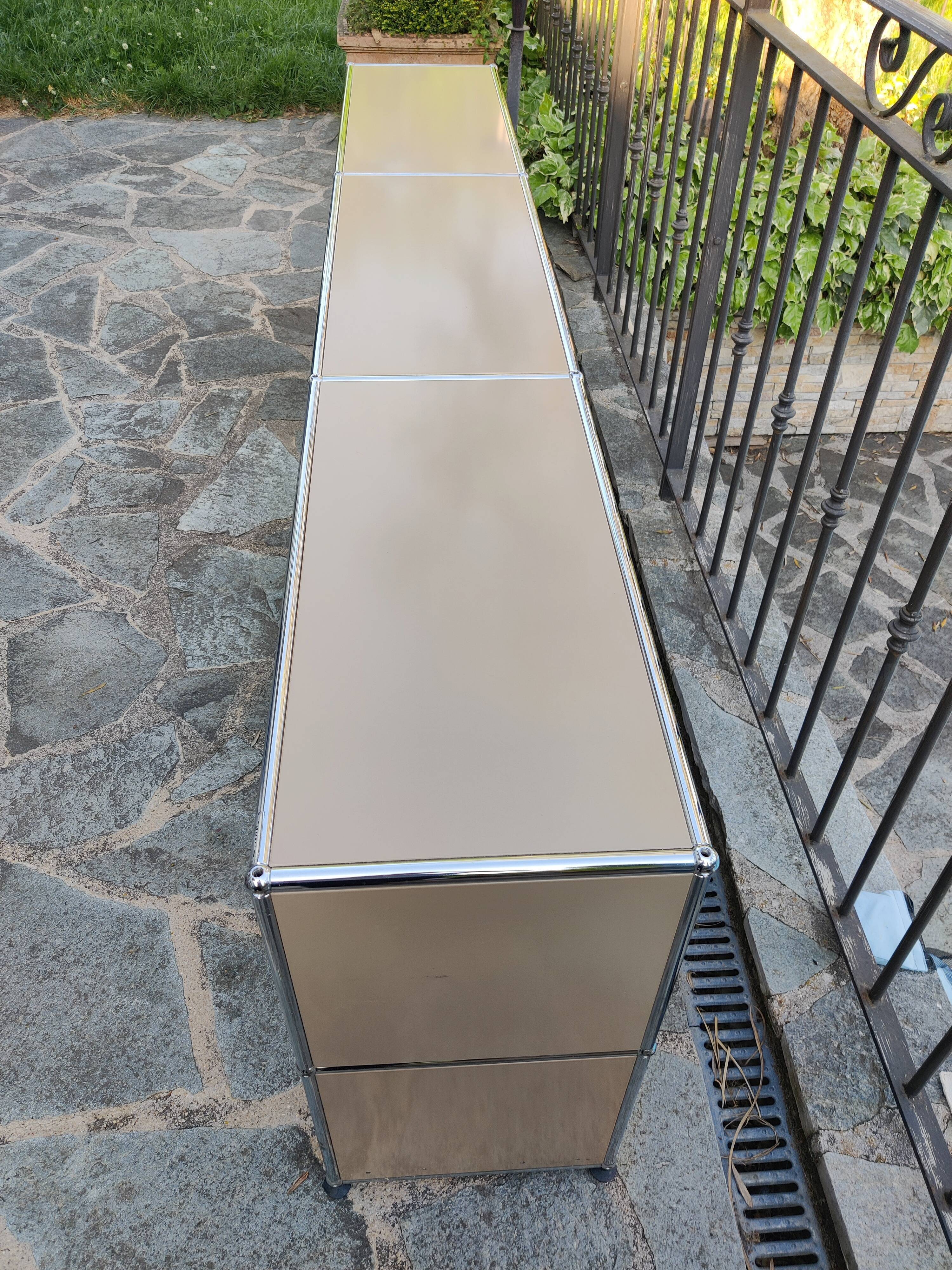 Enfilade sideboard USM Haller