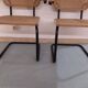 Paire de fauteuils de Marcel Breuer b64