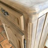 Large solid wood jam cupboard