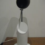 Space-age circa 1970 desk lamp