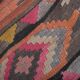 Vintage Turkish hallway rug 70x698 cm