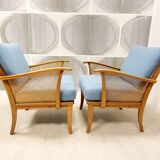Ensemble de 2 fauteuils