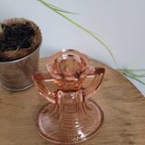 Luxval candle holder by Val Saint Lambert