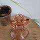 Luxval candle holder by Val Saint Lambert
