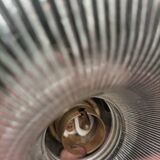 Suspension en verre holophane