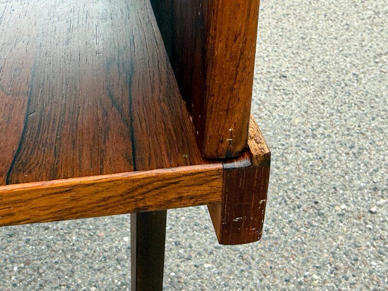 Danish bench by Peter Løvig Nielsen, 1960s