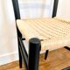 Black Spinetto chair