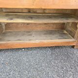 Parisian dresser buffet