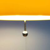 Cabras pendant lamp in Space Age style from the mid-century by Luigi Massoni for Guzzini, 1960s.