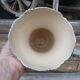Vase Art nouveau en barbotine De Bruyn Fives Lille