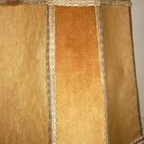 Classic lampshades in vellum and trimmings