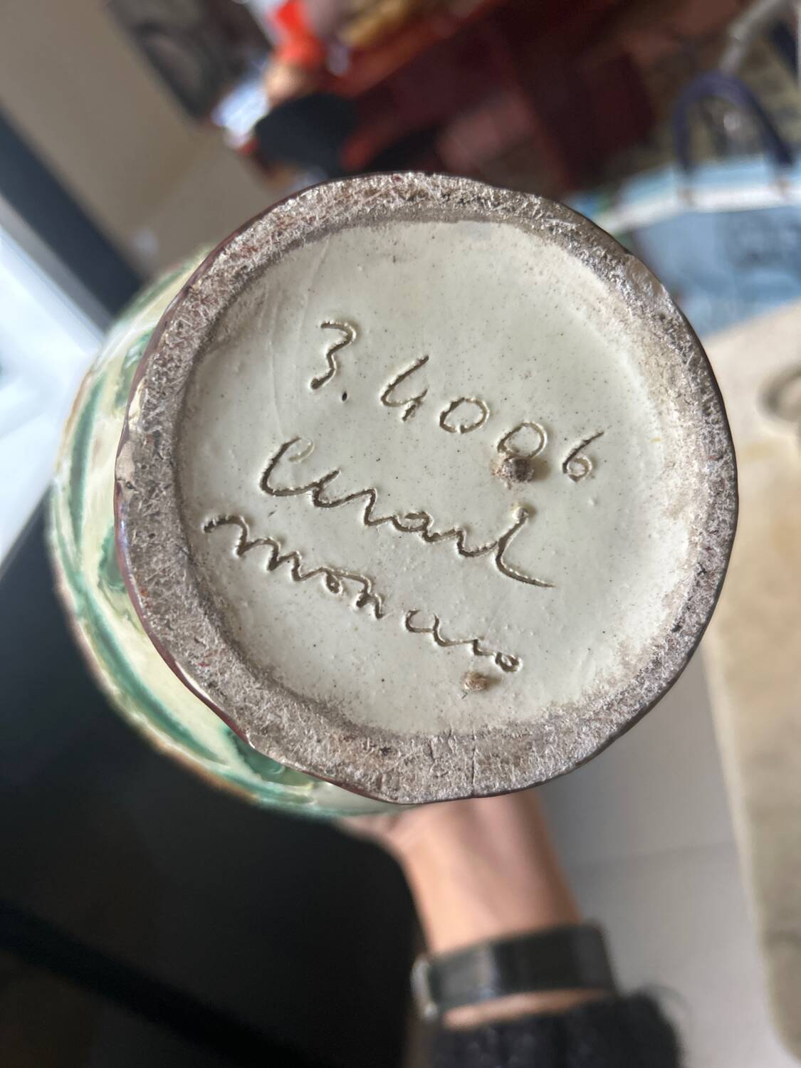 Vase Cerart Monaco