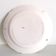 Plate in Nevers earthenware