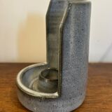 ceramic candlestick 1970