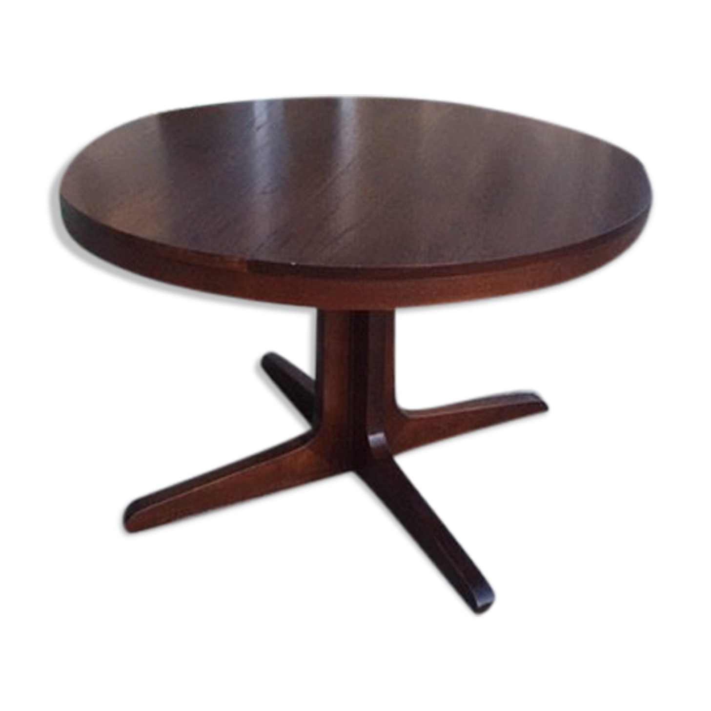 Baumann roundtable extends butterfly