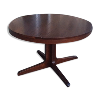 Baumann roundtable extends butterfly