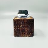 Service à fumeurs en albâtre des années 1960 par Romano Bianchi