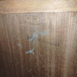 Scandinavian vintage desk