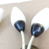 Pair of 1960 wall lights