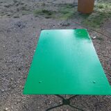 Garden table iron 1900