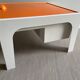 Vintage Prisunic working coffee table