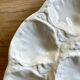 Vintage gien france oyster dish