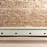 Teak TV stand / cabinet with 4 storage spaces