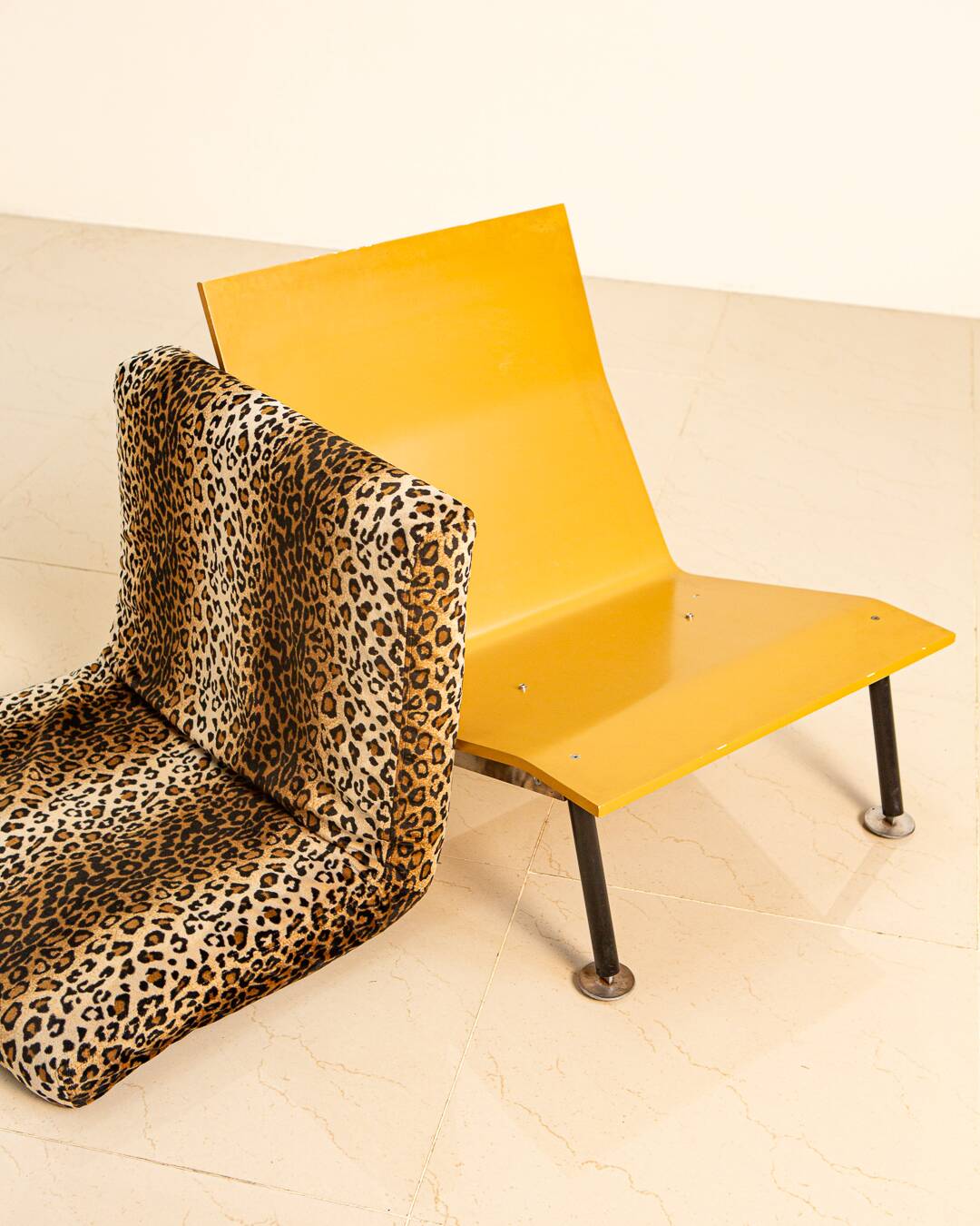 Italian lounge chair by Felice Rossi for Felicerossi 60's