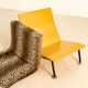 Fauteuil lounge italien par Felice Rossi pour Felicerossi 60's