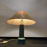 Lampe pied céramique