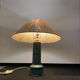 Lampe pied céramique