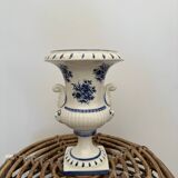 Capodimonte Italy Medici vase in porcelain