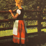 Affiche Mariazell 1956