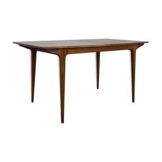 Midcentury teak dining table by Tom Robertson, 1960s