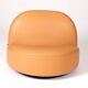 Fauteuil en cuir Elysée par Pierre Paulin édition Ligne Roset