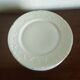 6 plates for dessert Haviland Charles field Imperatrice all wite