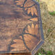 Table d’appoint art déco