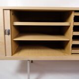 Sideboard Model RY-25 Made In Oak By Hans J. Wegner For RY Furniture From 1960s