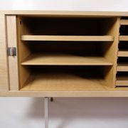 Sideboard Model RY-25 Made In Oak By Hans J. Wegner For RY Furniture From 1960s