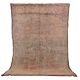 Vintage Moroccan Rug 179 x 276 cm, Berber Wool Rug Handmade, Bohemian Rug