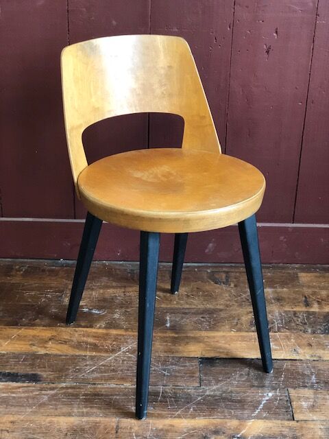 Vintage Baumann chair Mondor