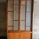 Meuble - Armoire/ bibliothèque d’apothicaire (grande taille)