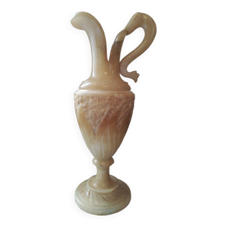 Alabaster vase