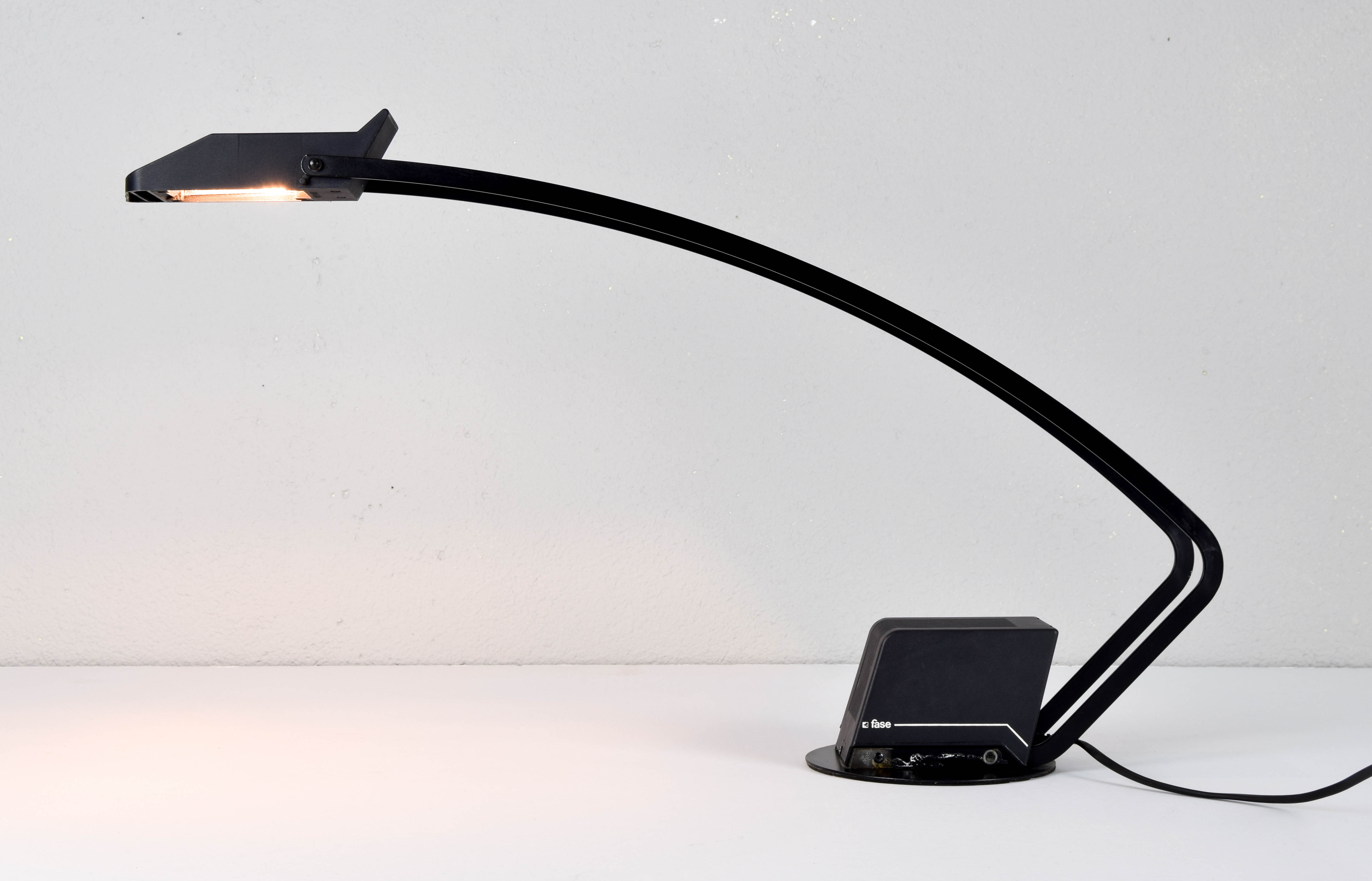 Lampe, Fase, 1980