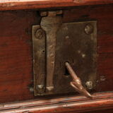 Walnut chest