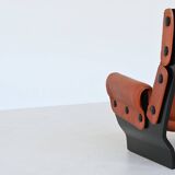 Osvaldi Borsani P110 'Canada' lounge chair Tecno Italy 1965