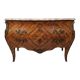 Commode Louis XV galbé